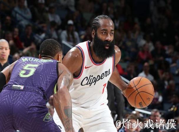 快船主场低迷！8连败延续，上次赢球追溯至11月初胜鹈鹕