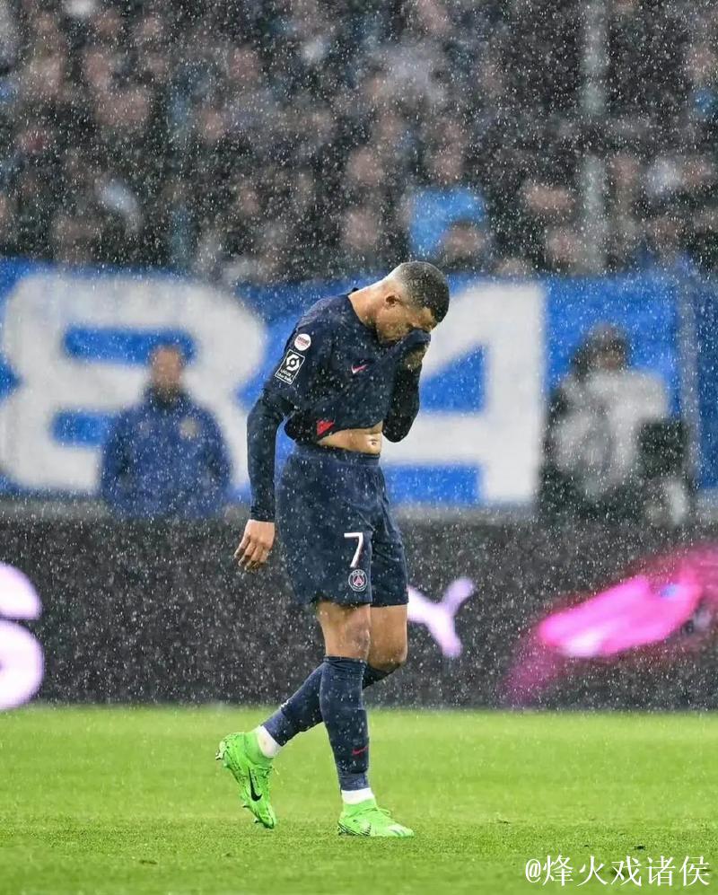 随时随地感受姆巴佩的独特魅力 随时随地感受姆巴佩的独特魅力