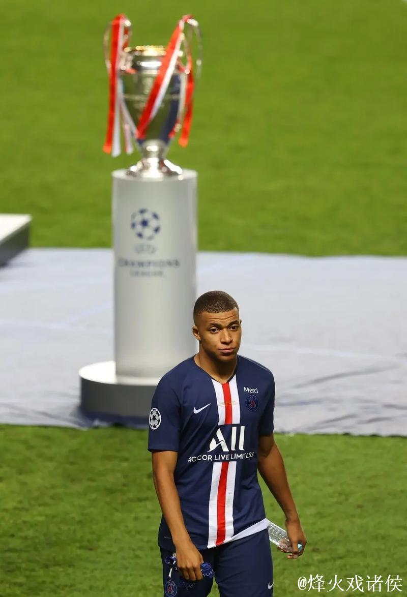 随时随地感受姆巴佩的独特魅力 随时随地感受姆巴佩的独特魅力