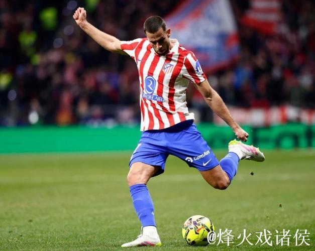 西蒙尼妙手回春!格列兹曼替补建功,马竞2-1逆转瓦伦西亚结束连败 西蒙尼妙手回春!格列兹曼替补建功,马竞2-1逆转瓦伦西亚结束连败