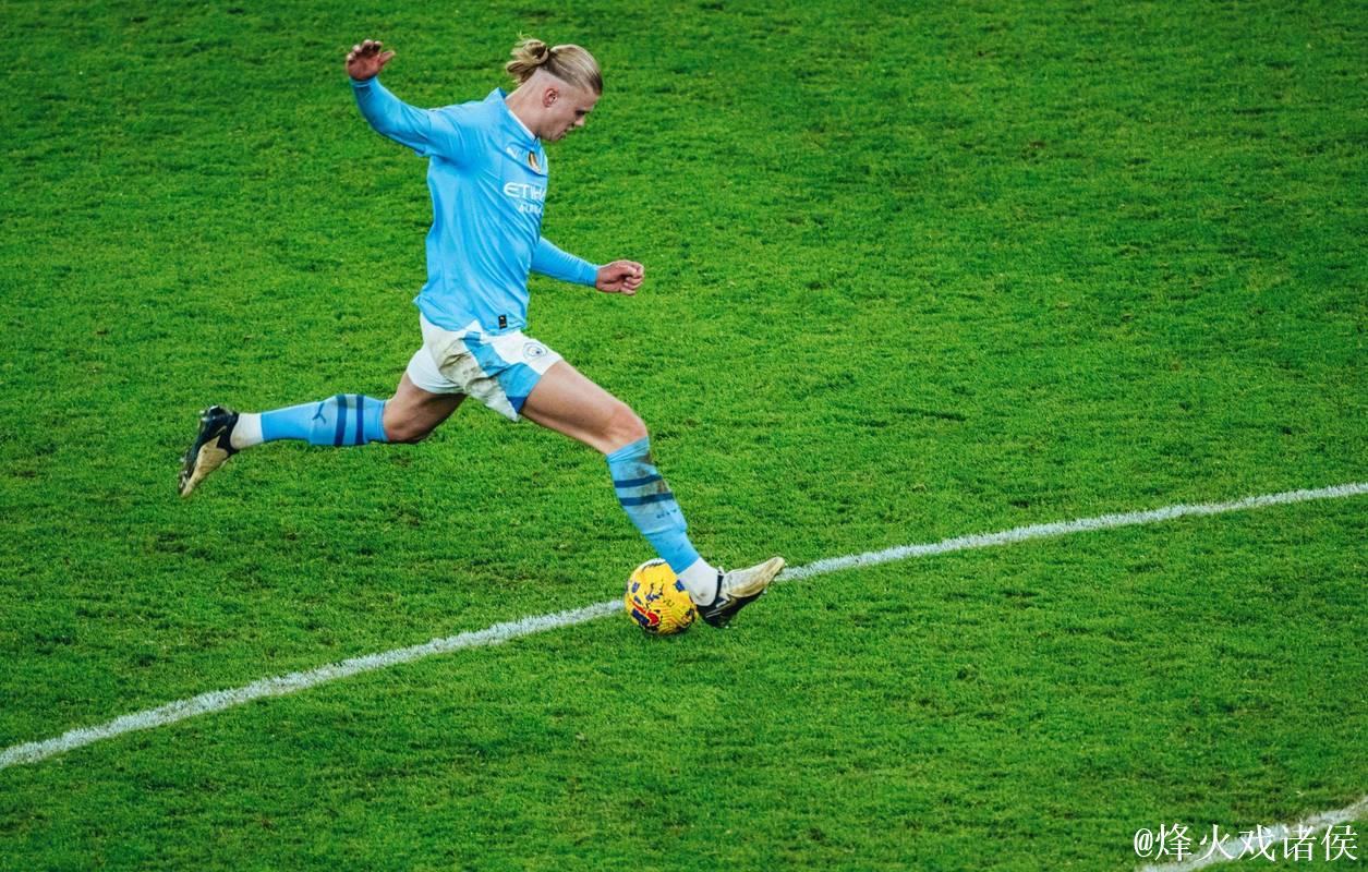 格拉斯纳:曼城禁区效率更胜一筹,哈兰德每季可斩获40球 格拉斯纳:曼城禁区效率更胜一筹,哈兰德每季可斩获40球