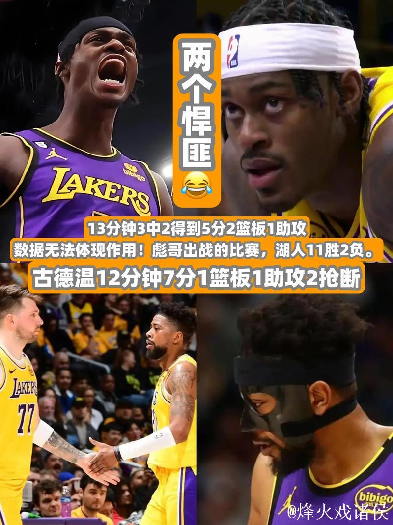 湖人防线漏洞频出？三巨头防守不力，重用悍将或为最佳策略